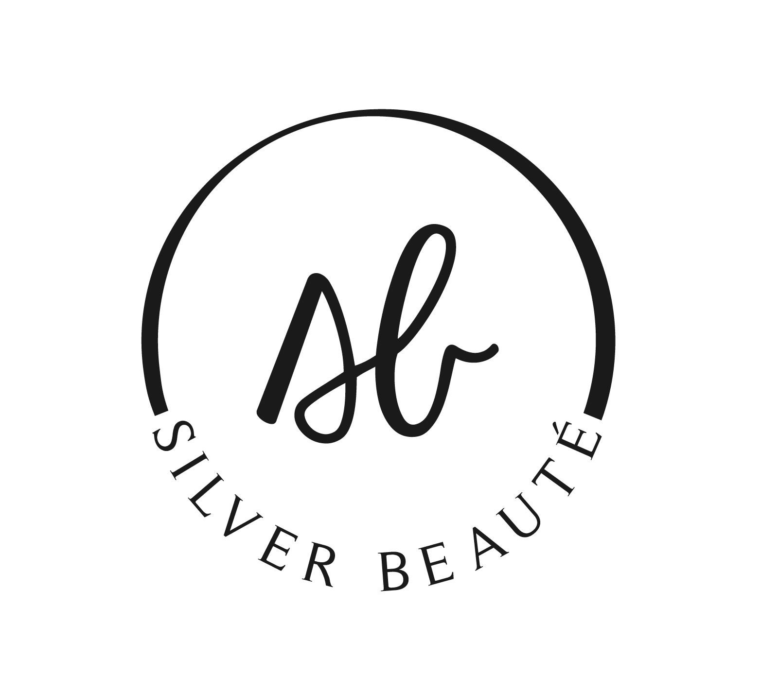 Logo Silver Beauté