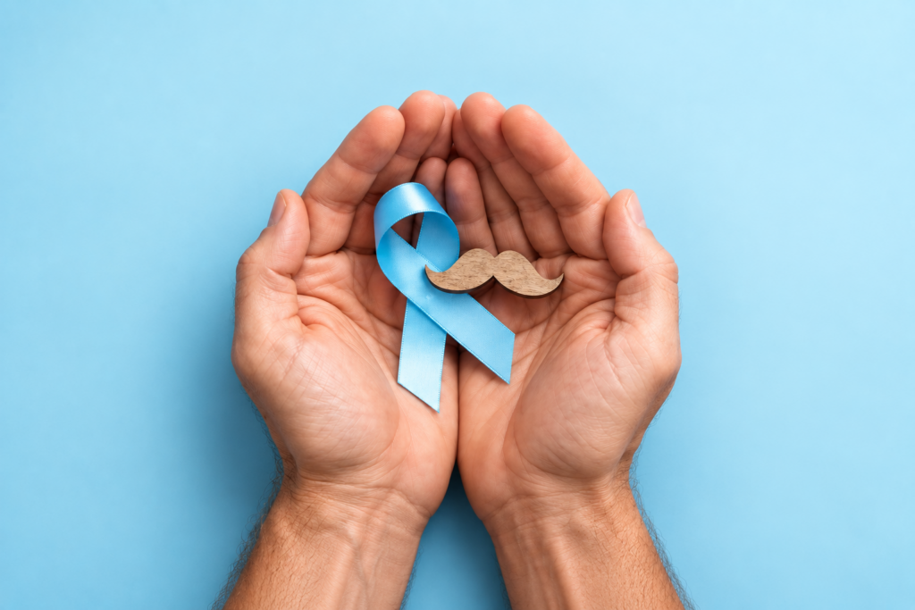 Novembre Bleu : la prévention du cancer masculin, un enjeu de santé publique