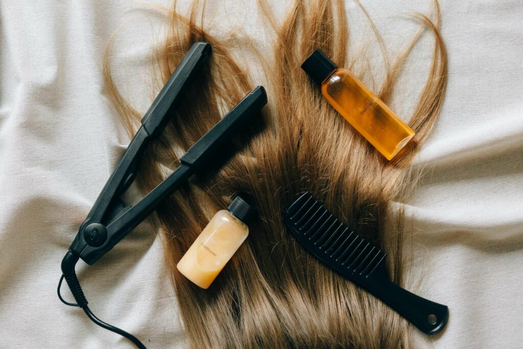 don cheveux recyclage