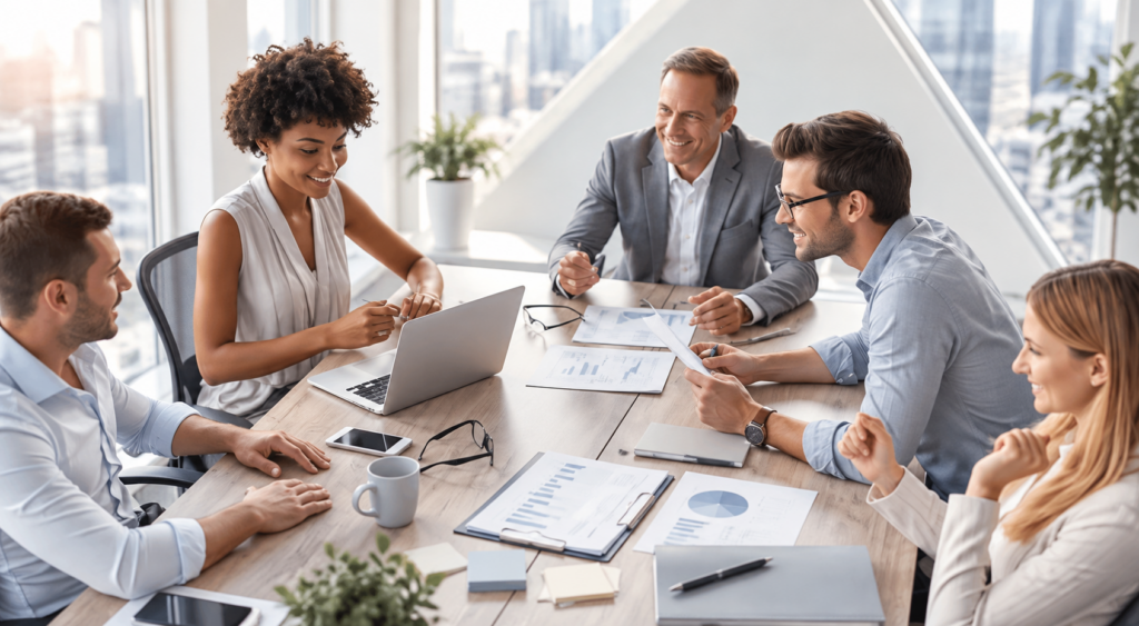 Franchise de services aux seniors : ce que le franchiseur doit vous apporter