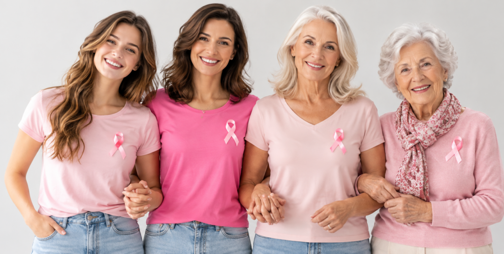 Octobre Rose : prendre soin de soi, rester soi
